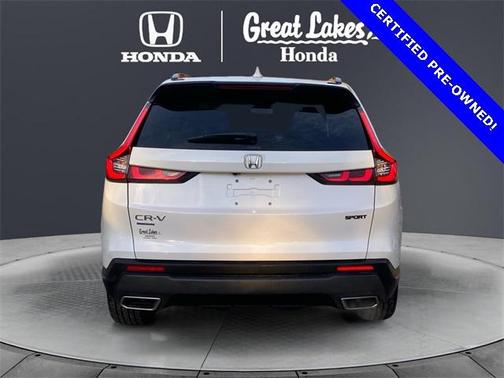 2024 Honda CR-V Hybrid Sport AWD