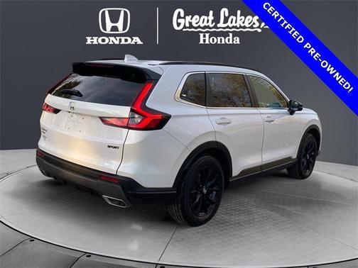 2024 Honda CR-V Hybrid Sport AWD