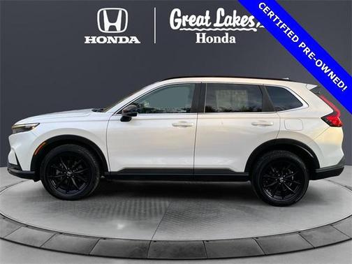 2024 Honda CR-V Hybrid Sport AWD