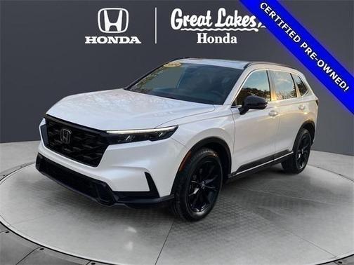 2024 Honda CR-V Hybrid Sport AWD