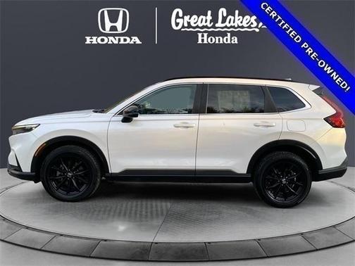 2024 Honda CR-V Hybrid Sport AWD