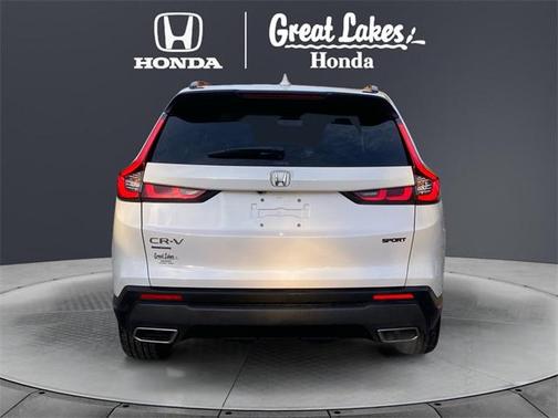 2024 Honda CR-V Hybrid Sport AWD