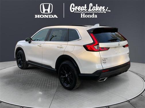 2024 Honda CR-V Hybrid Sport AWD