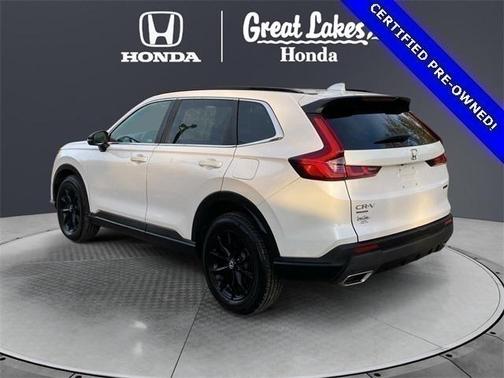 2024 Honda CR-V Hybrid Sport AWD