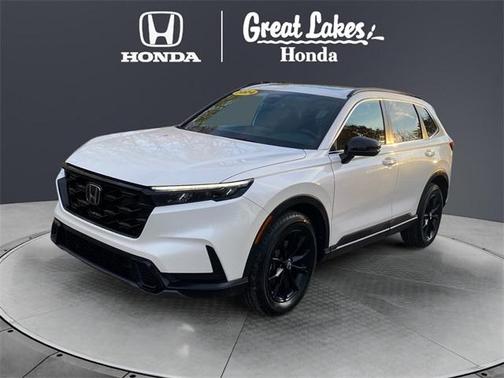 2024 Honda CR-V Hybrid Sport AWD