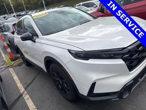 2024 Honda CR-V Hybrid Sport AWD