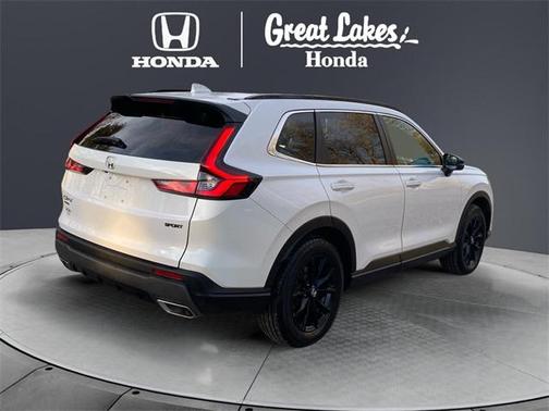 2024 Honda CR-V Hybrid Sport AWD