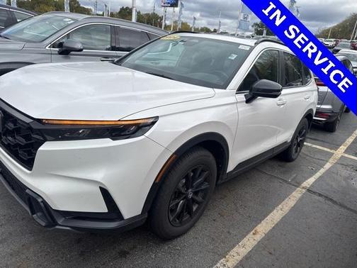 2024 Honda CR-V Hybrid Sport AWD
