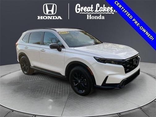 2024 Honda CR-V Hybrid Sport AWD