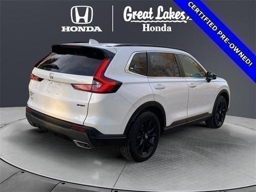 2024 Honda CR-V Hybrid Sport AWD