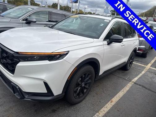 2024 Honda CR-V Hybrid Sport AWD