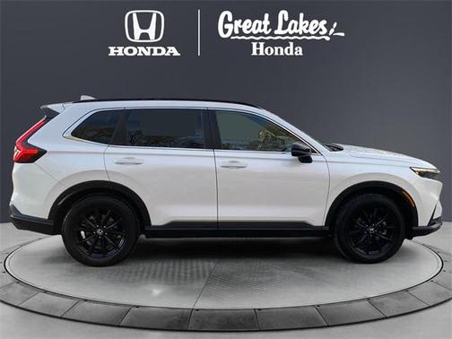 2024 Honda CR-V Hybrid Sport AWD