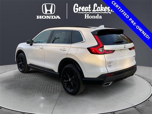 2024 Honda CR-V Hybrid Sport AWD