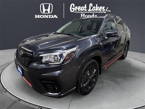 2019 Subaru Forester Sport