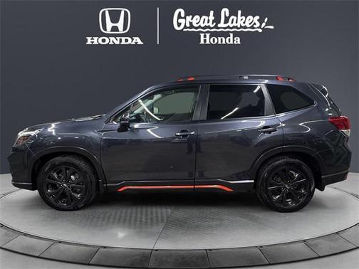 2019 Subaru Forester Sport