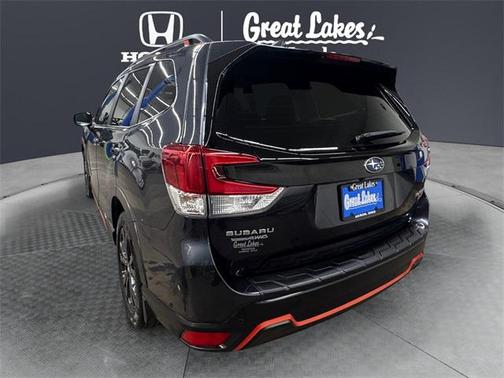 2019 Subaru Forester Sport