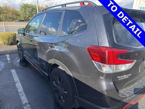 2019 Subaru Forester Sport