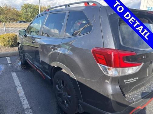 2019 Subaru Forester Sport