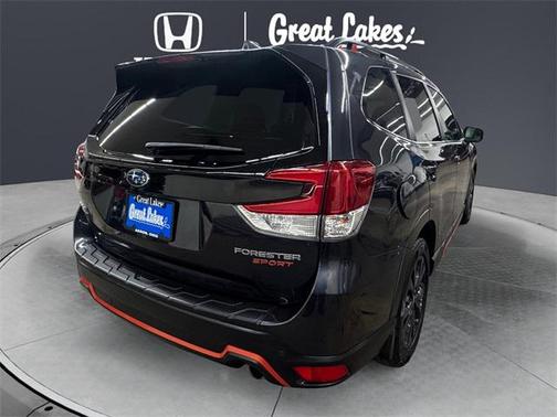 2019 Subaru Forester Sport