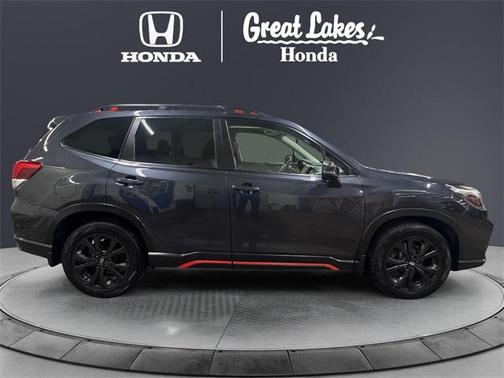 2019 Subaru Forester Sport