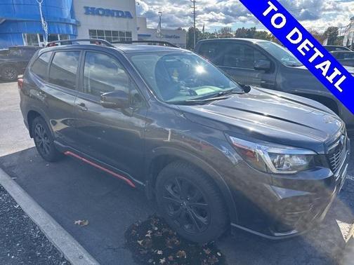 2019 Subaru Forester Sport