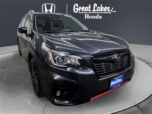 2019 Subaru Forester Sport