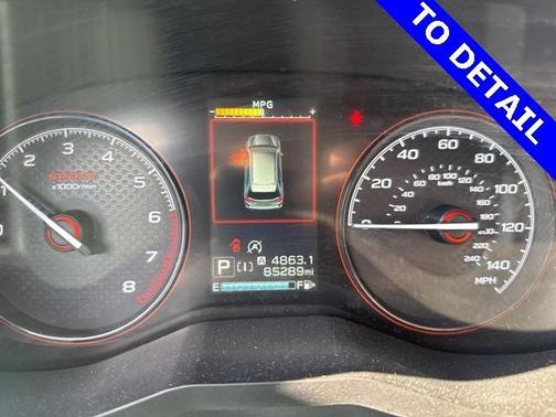 2019 Subaru Forester Sport