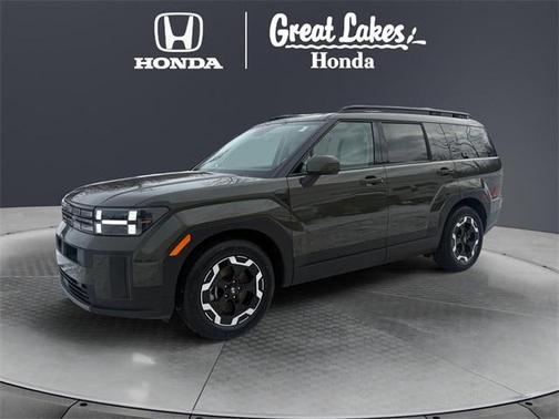 2024 Hyundai SANTA FE SEL 2.4