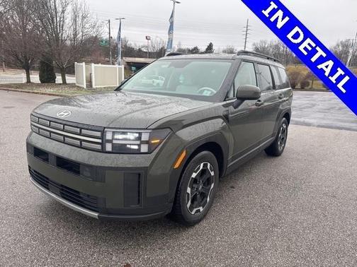 2024 Hyundai SANTA FE SEL 2.4