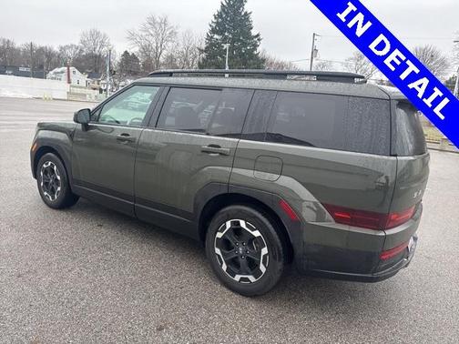 2024 Hyundai SANTA FE SEL 2.4