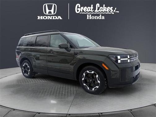 2024 Hyundai SANTA FE SEL 2.4