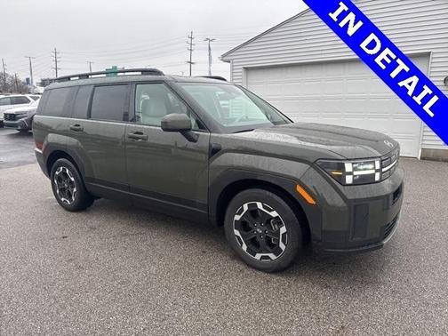 2024 Hyundai SANTA FE SEL 2.4