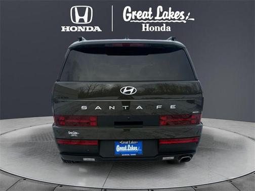 2024 Hyundai SANTA FE SEL 2.4