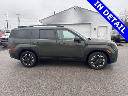 2024 Hyundai SANTA FE SEL 2.4