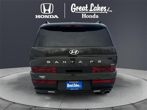 2024 Hyundai SANTA FE SEL 2.4