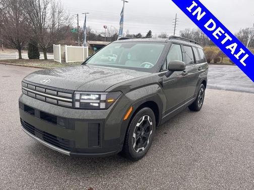 2024 Hyundai SANTA FE SEL 2.4