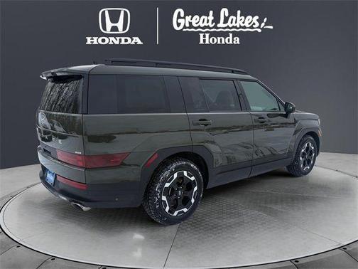 2024 Hyundai SANTA FE SEL 2.4