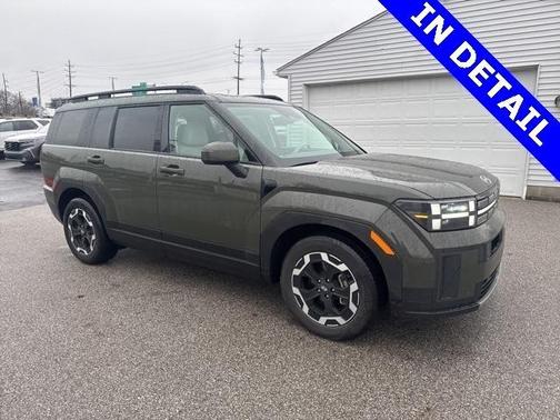 2024 Hyundai SANTA FE SEL 2.4