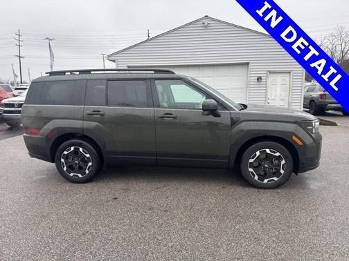 2024 Hyundai SANTA FE SEL 2.4