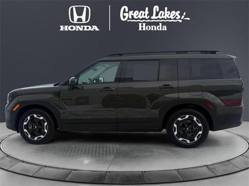 2024 Hyundai SANTA FE SEL 2.4