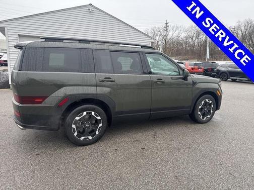 2024 Hyundai SANTA FE SEL 2.4