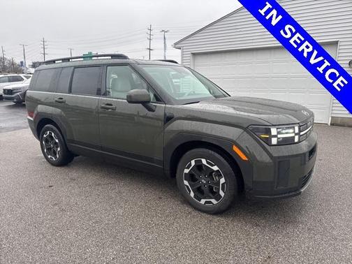 2024 Hyundai SANTA FE SEL 2.4