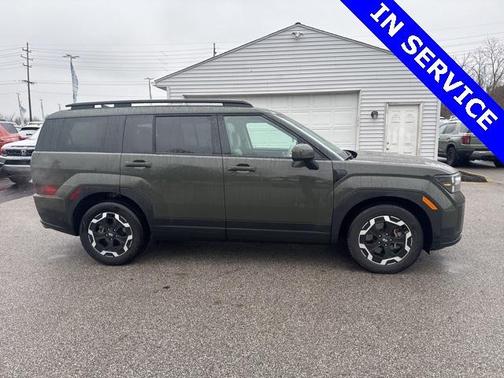 2024 Hyundai SANTA FE SEL 2.4