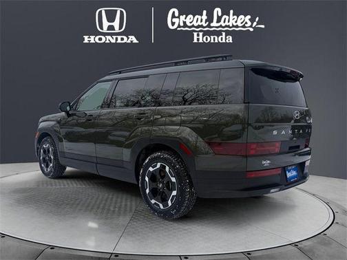 2024 Hyundai SANTA FE SEL 2.4