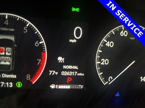2023 Honda CR-V EX
