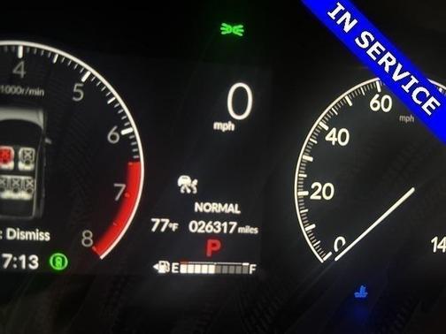 2023 Honda CR-V EX