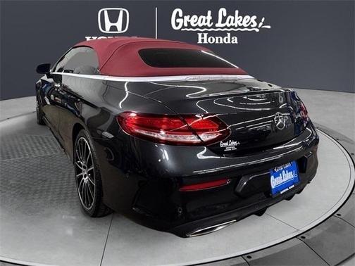 2023 Mercedes-Benz C-Class Cabriolet