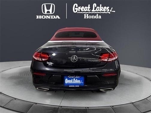 2023 Mercedes-Benz C-Class Cabriolet