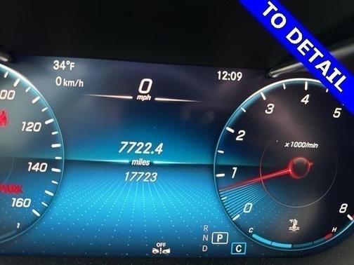 2023 Mercedes-Benz C-Class Cabriolet