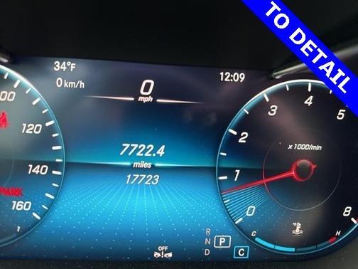 2023 Mercedes-Benz C-Class Cabriolet